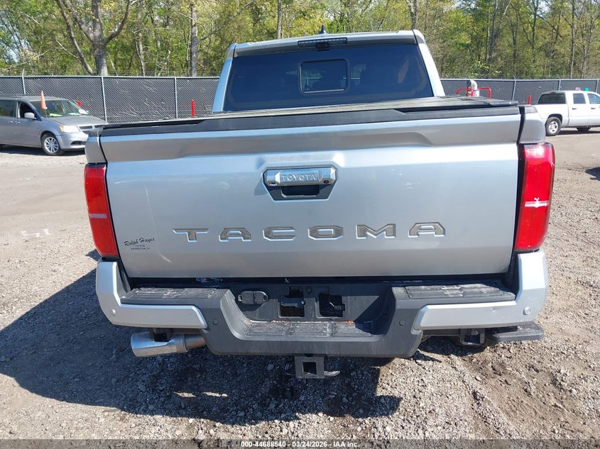 2025 Toyota Tacoma Limited VIN: 3TYLB5JN5ST081967 Lot: 44688540