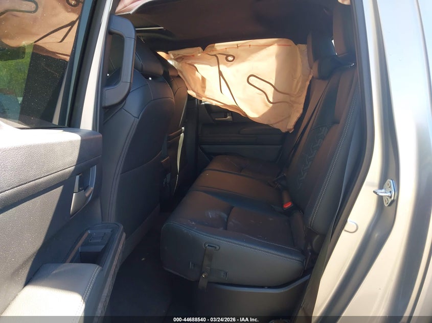 2025 Toyota Tacoma Limited VIN: 3TYLB5JN5ST081967 Lot: 44688540