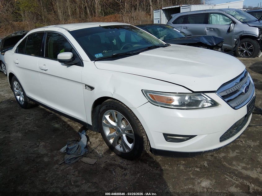 2010 Ford Taurus Sel