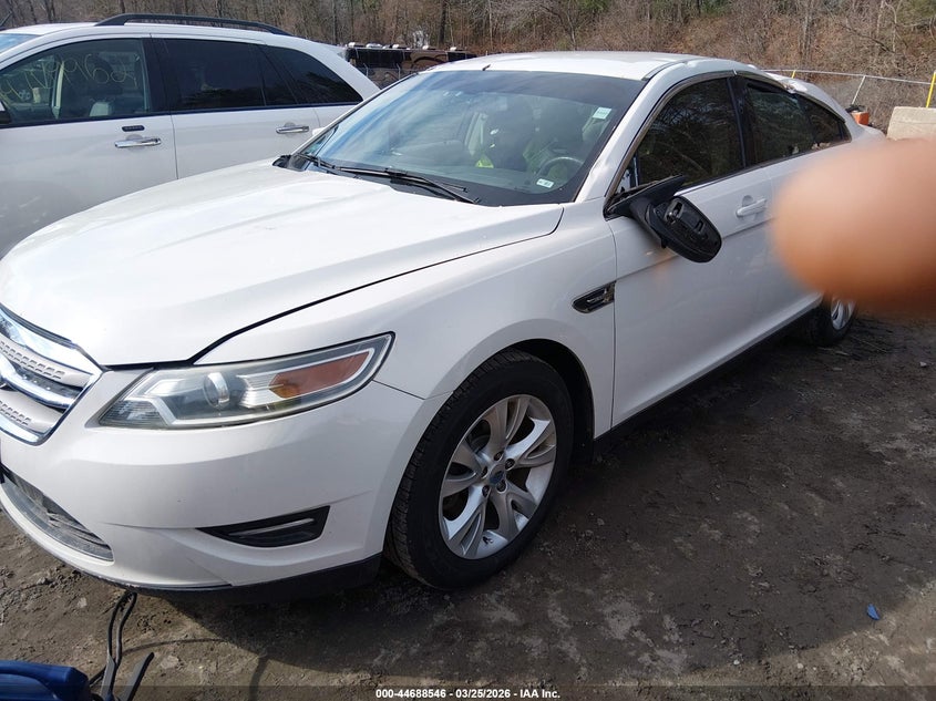 2010 Ford Taurus Sel