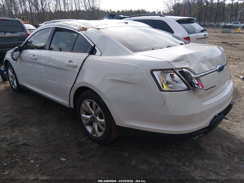 2010 Ford Taurus Sel