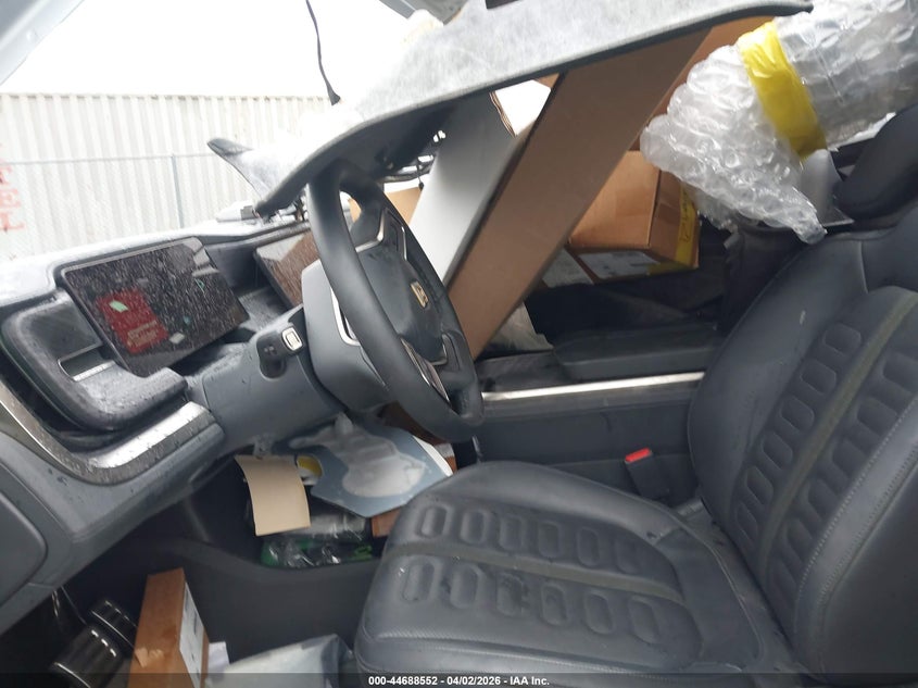 2024 Rivian R1T Adventure Dual Motor Large Pack/Adventure Dual Motor Perf Large Pack