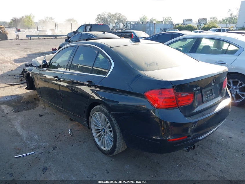 Vin: wba3b3c51dj898752, lot: 45185670, bmw 328i xdrive 20133