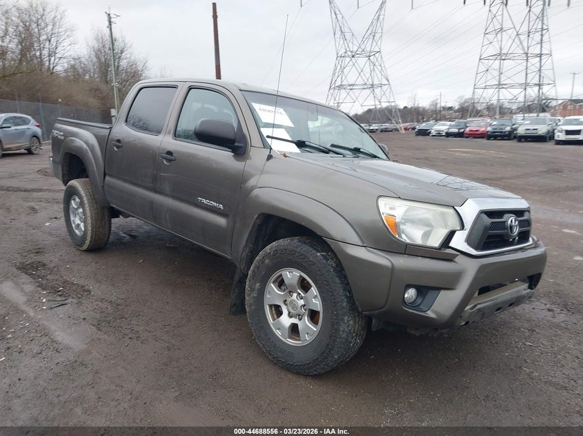 2015 Toyota Tacoma Base V6