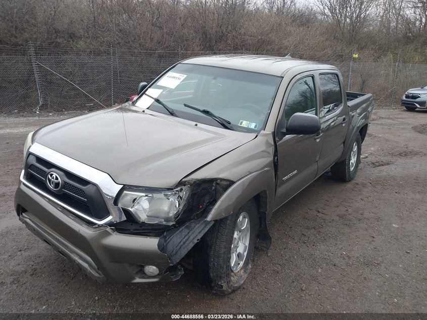 2015 Toyota Tacoma Base V6
