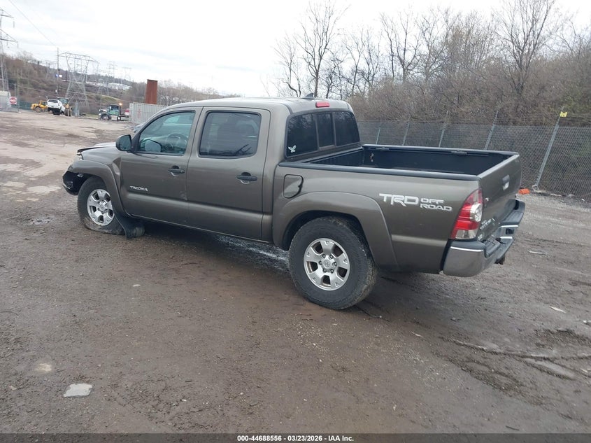 2015 Toyota Tacoma Base V6