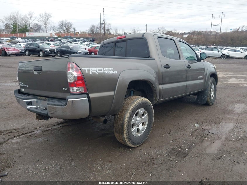 2015 Toyota Tacoma Base V6