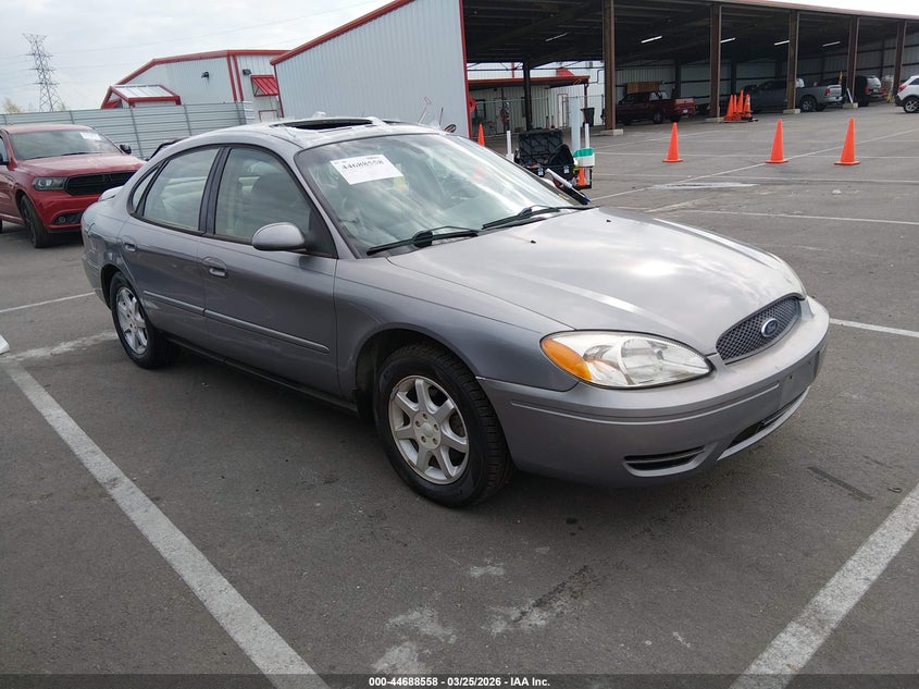 2006 Ford Taurus Sel