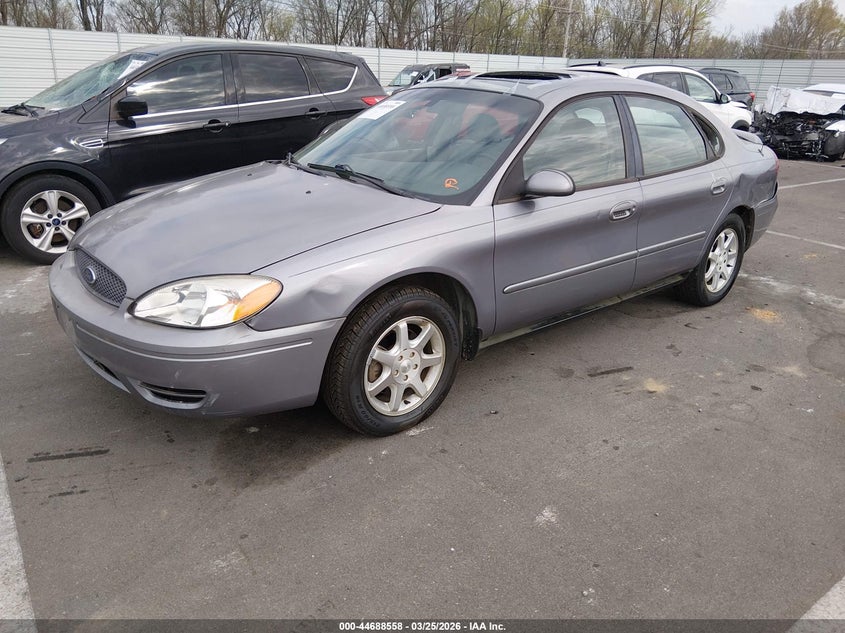 2006 Ford Taurus Sel