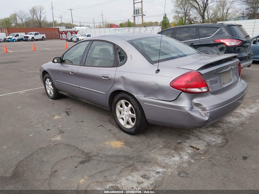 2006 Ford Taurus Sel