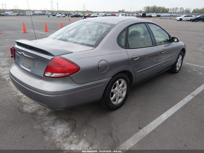 2006 Ford Taurus Sel