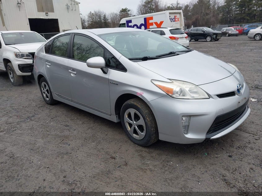2012 Toyota Prius Two