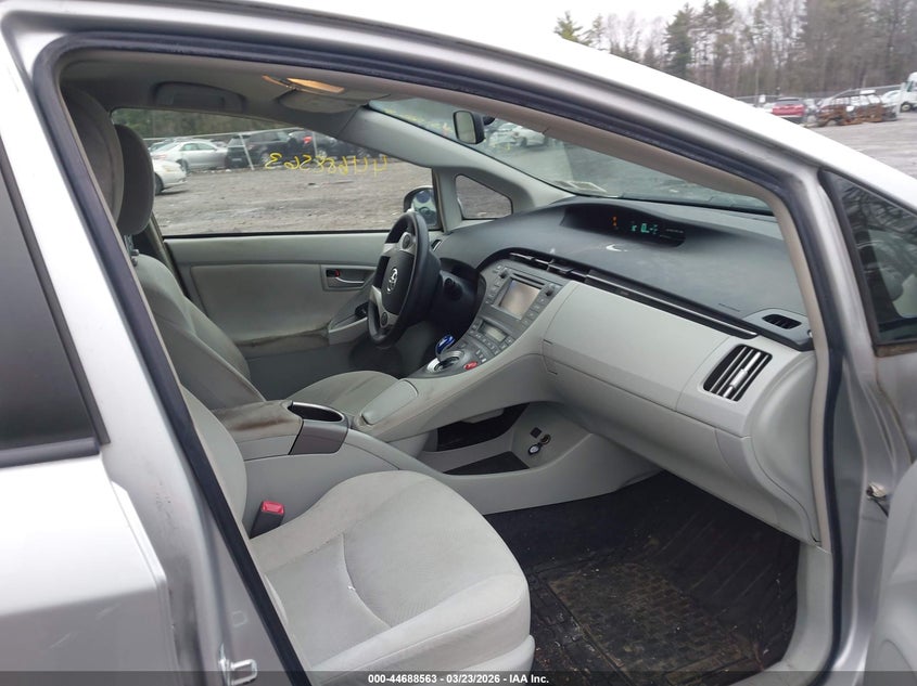 2012 Toyota Prius Two