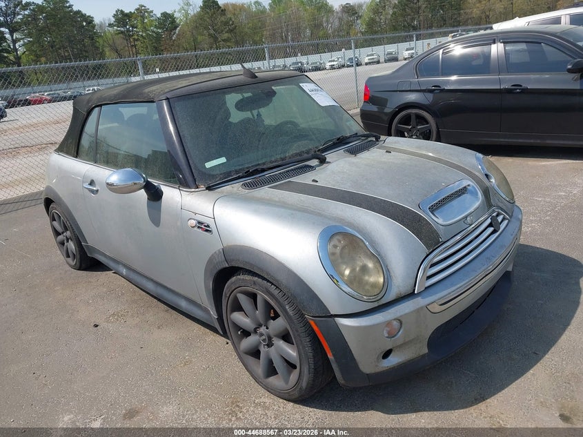 2005 Mini Cooper S