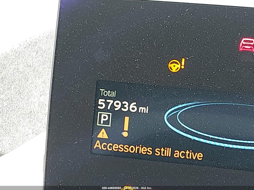 2014 BMW I3 Base W/Range Extender VIN: WBY1Z4C59EVX62728 Lot: 44688568