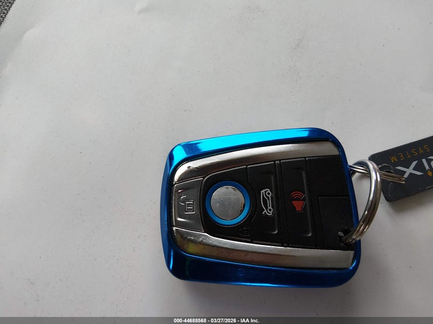 2014 BMW I3 Base W/Range Extender VIN: WBY1Z4C59EVX62728 Lot: 44688568