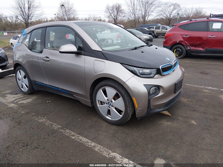 2014 BMW I3 Base W/Range Extender