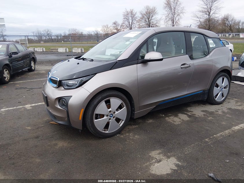 2014 BMW I3 Base W/Range Extender