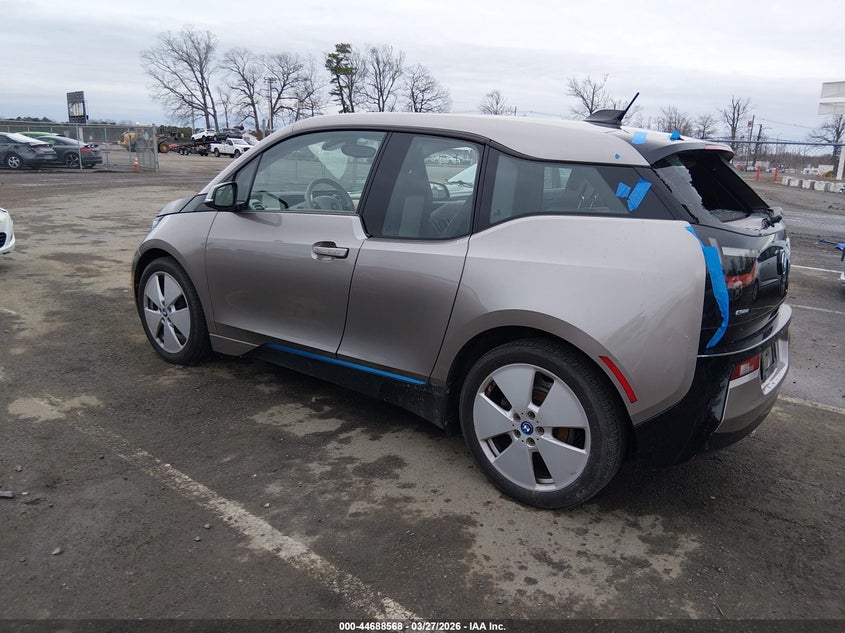 2014 BMW I3 Base W/Range Extender