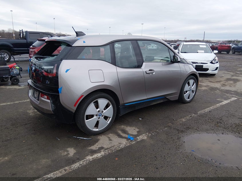 2014 BMW I3 Base W/Range Extender