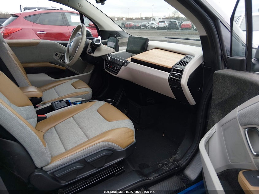 2014 BMW I3 Base W/Range Extender
