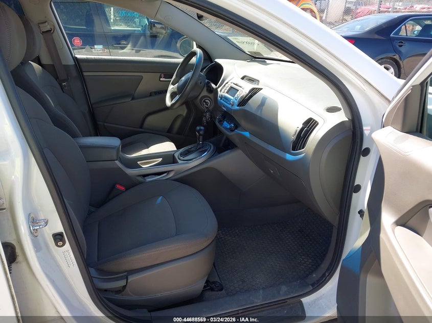 2011 Kia Sportage Lx