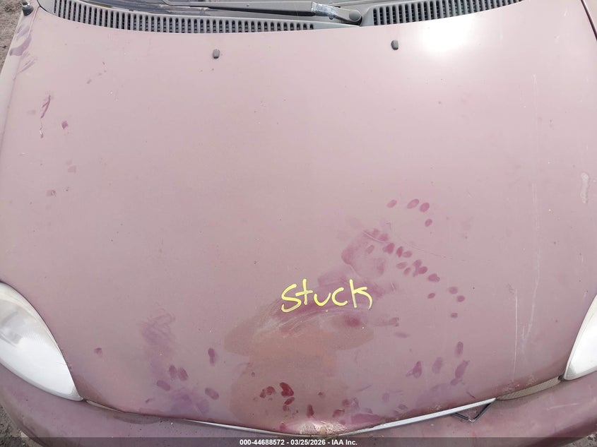 2001 Dodge Neon Se VIN: 1B3ES46C31D246450 Lot: 44688572