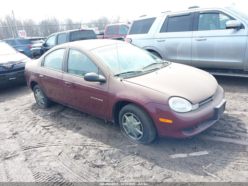 1B3ES46C31D246450 DODGE NEON Photo 1