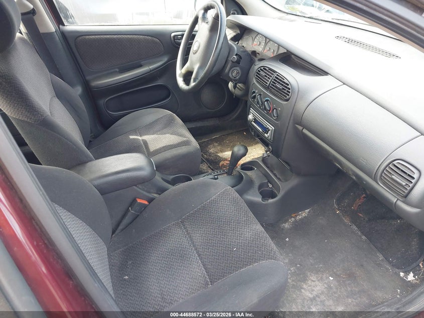 2001 Dodge Neon Se