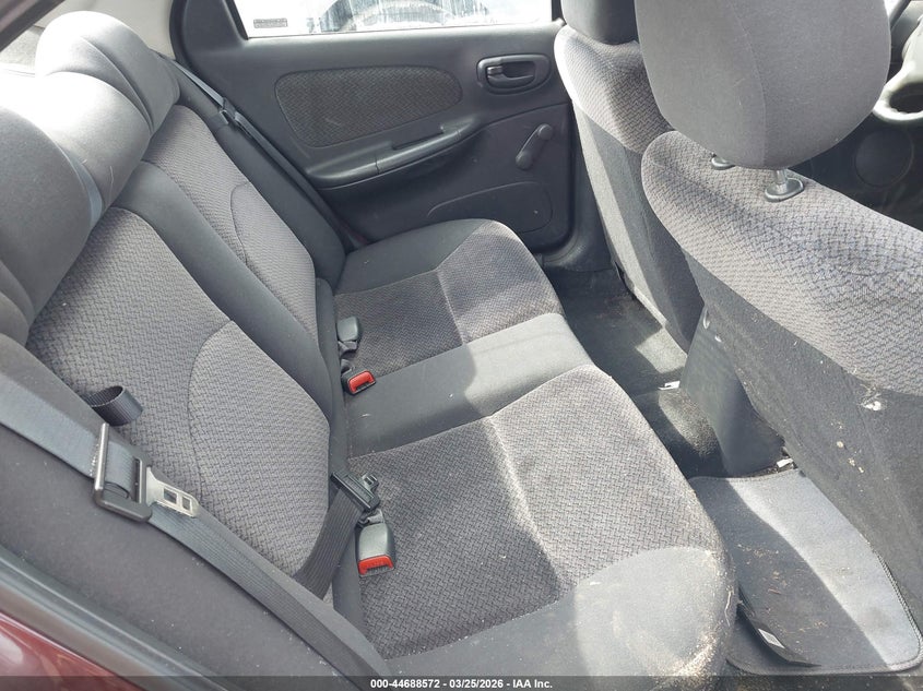 2001 Dodge Neon Se VIN: 1B3ES46C31D246450 Lot: 44688572