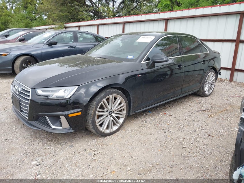 2019 Audi A4 45 Premium