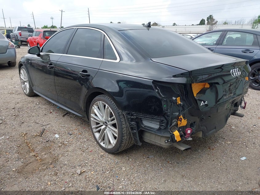 2019 Audi A4 45 Premium
