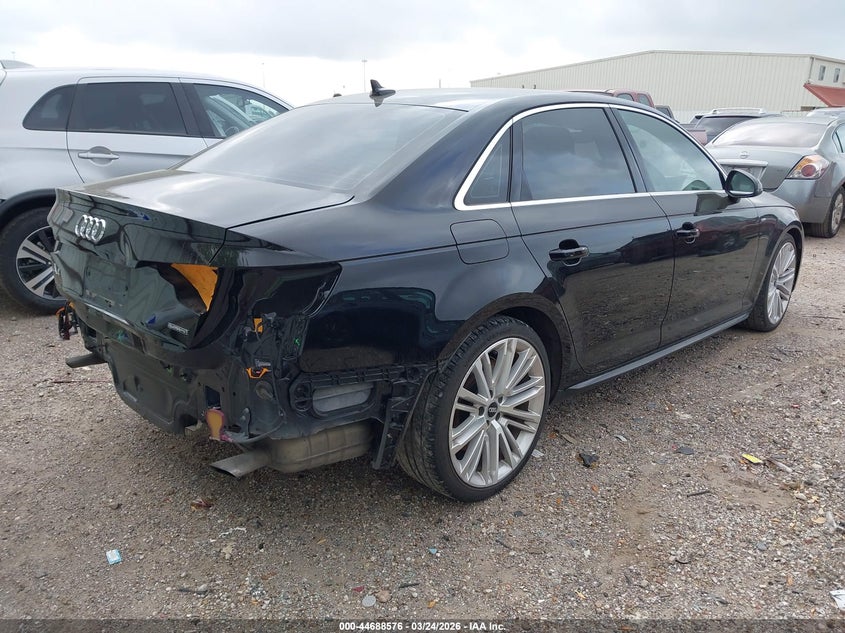 2019 Audi A4 45 Premium