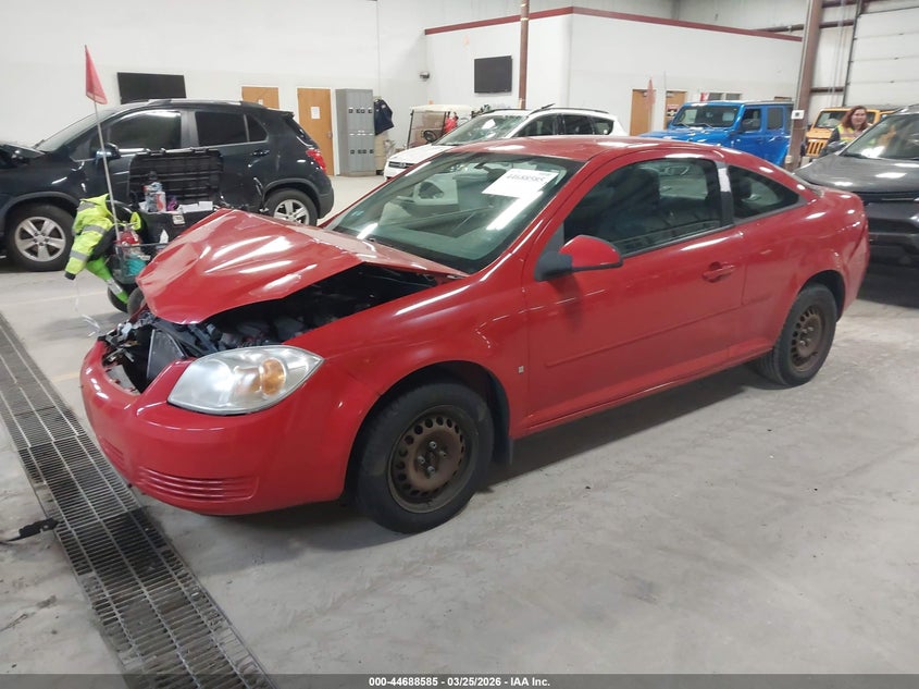 2008 Chevrolet Cobalt Lt