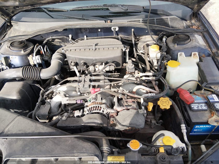 2005 Subaru Baja Sport VIN: 4S4BT62C257104039 Lot: 44688586