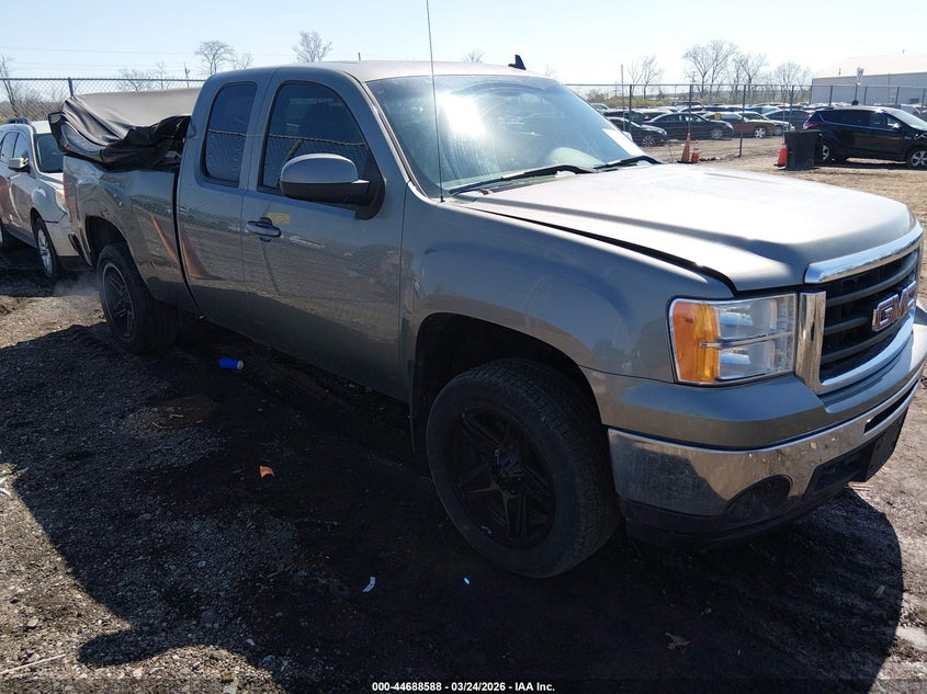 2007 GMC Sierra 1500 Slt