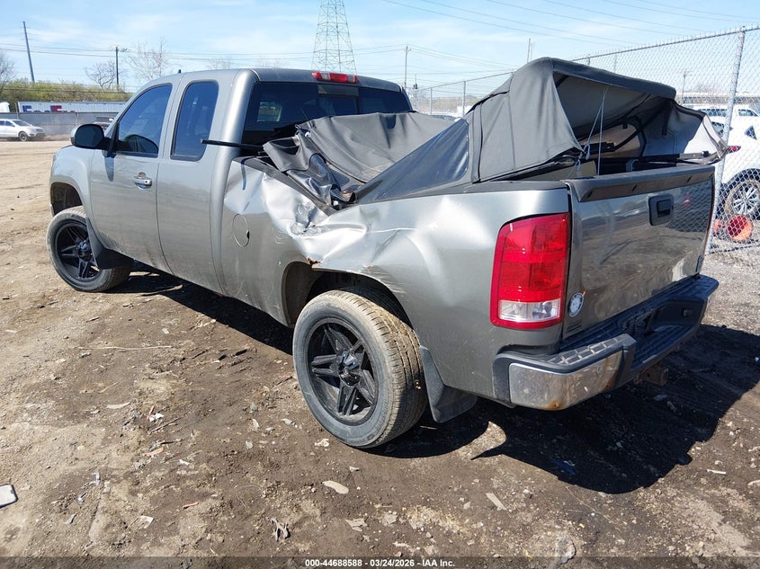 2007 GMC Sierra 1500 Slt