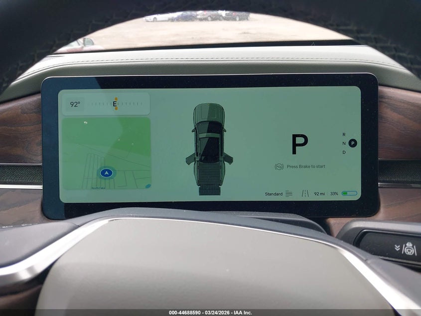 2022 Rivian R1T Launch Edition VIN: 7FCTGAAL5NN004914 Lot: 44688590