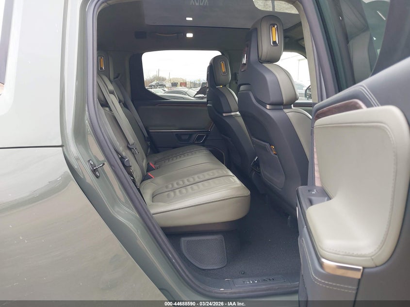 2022 Rivian R1T Launch Edition VIN: 7FCTGAAL5NN004914 Lot: 44688590