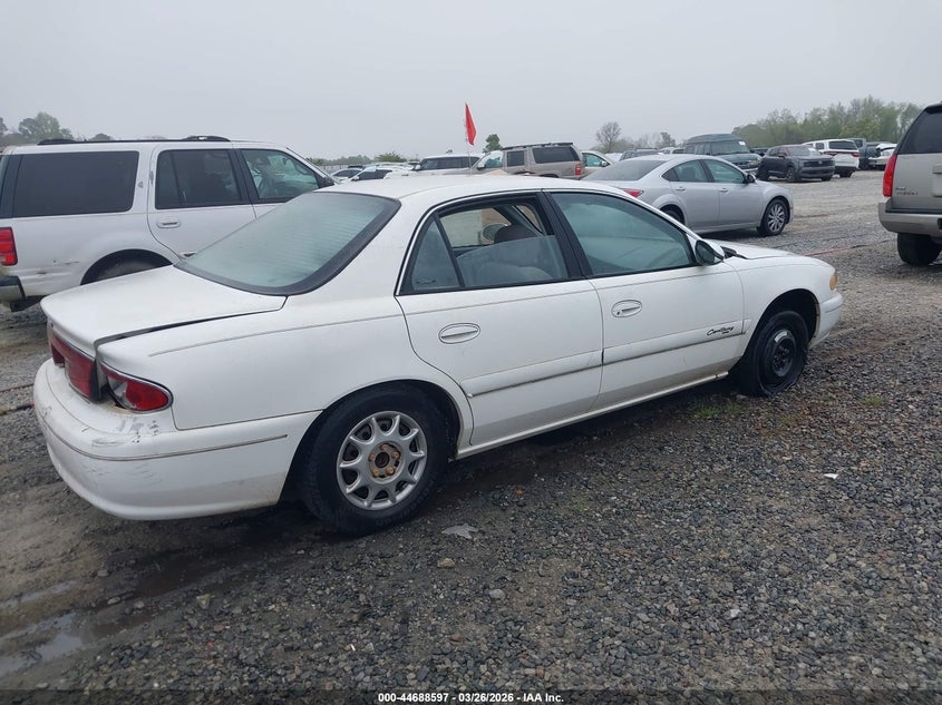 2000 Buick Century Custom