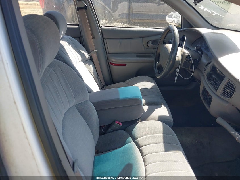 2000 Buick Century Custom