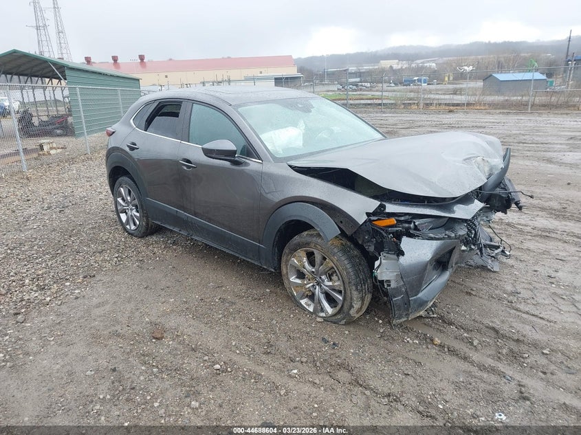 2021 Mazda Cx-30 Preferred