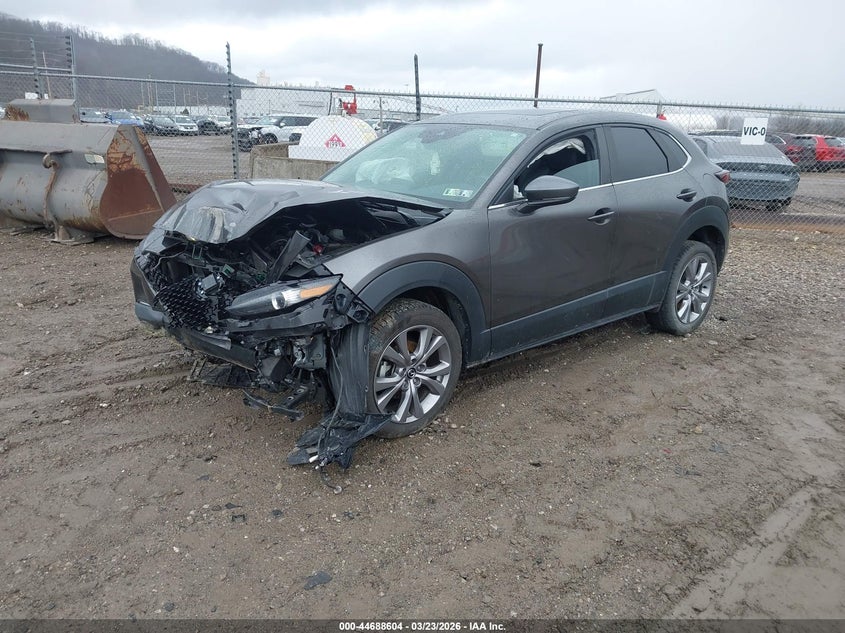 2021 Mazda Cx-30 Preferred
