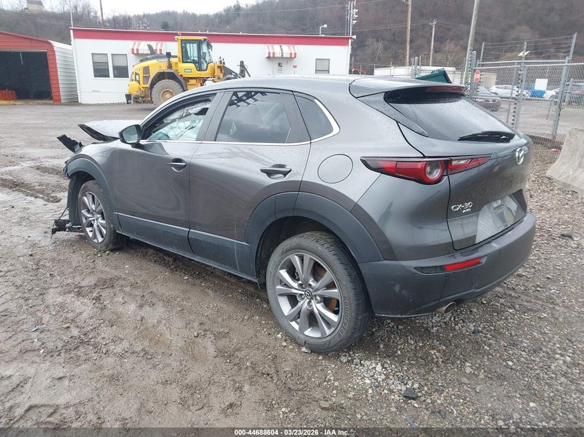 2021 Mazda Cx-30 Preferred
