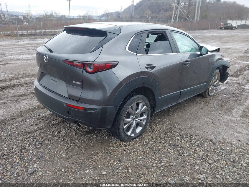 2021 Mazda Cx-30 Preferred