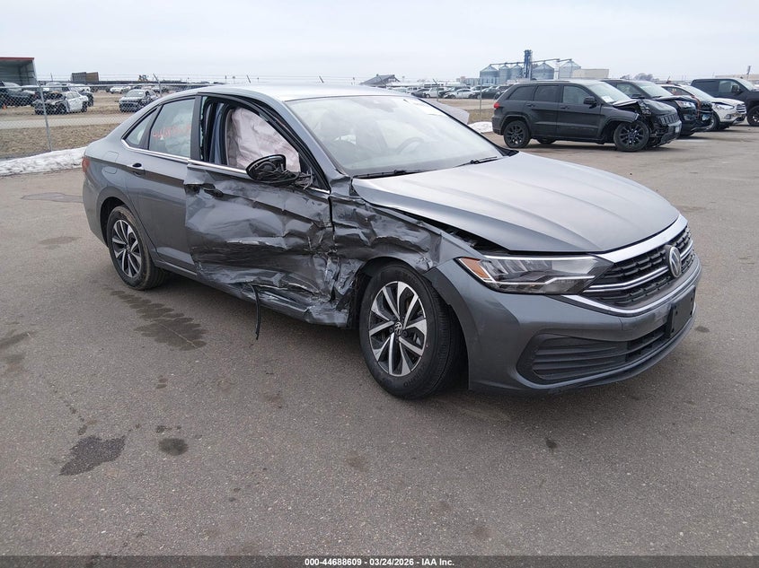 2023 Volkswagen Jetta 1.5T S