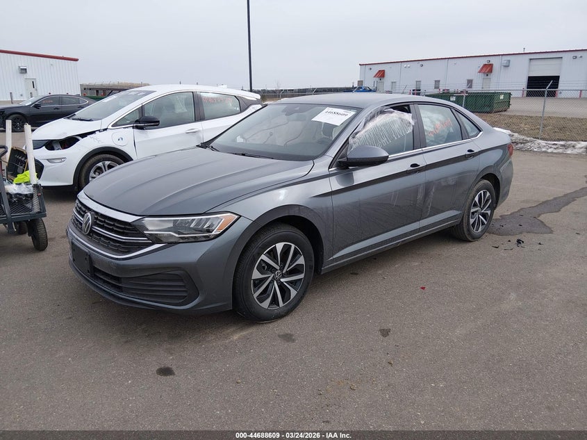 2023 Volkswagen Jetta 1.5T S