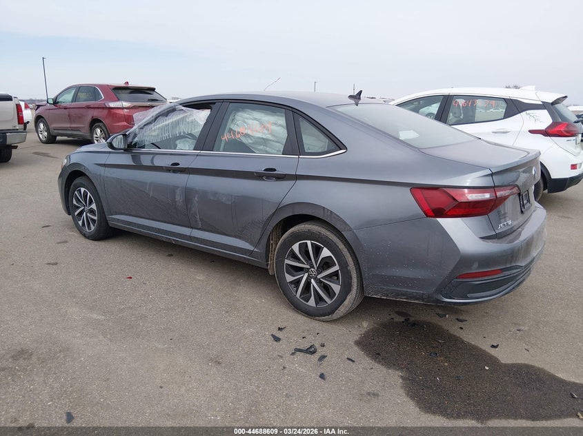 2023 Volkswagen Jetta 1.5T S