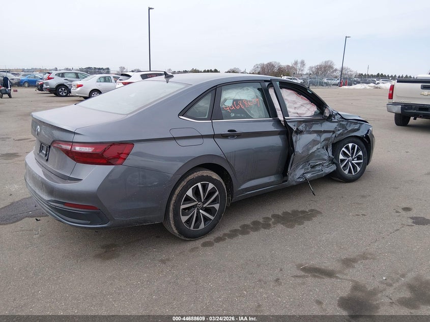 2023 Volkswagen Jetta 1.5T S