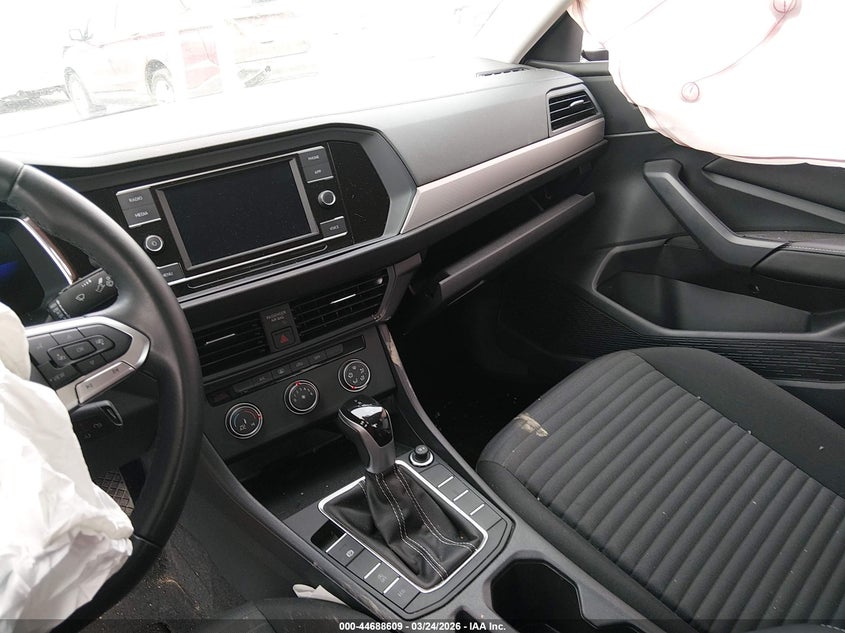 2023 Volkswagen Jetta 1.5T S